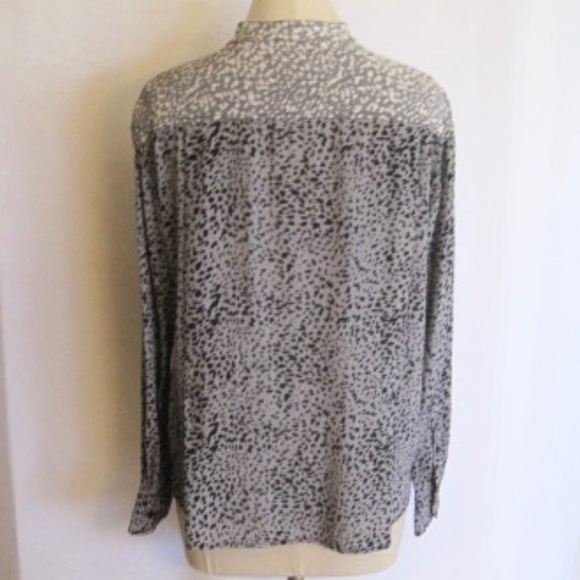 Rag & Bone Christie Silk blouse - Picture 7 of 14